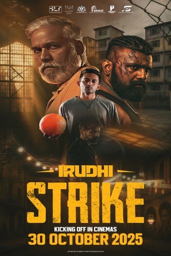 Irudhi Strike Poster of Irudhi Strike