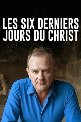 Poster of Les six derniers jours du Christ