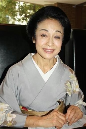 Portrait of Sayoko Ninomiya