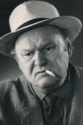 Portrait of Jaan Sammul