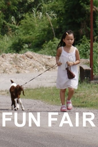 Poster of FUN FAIR