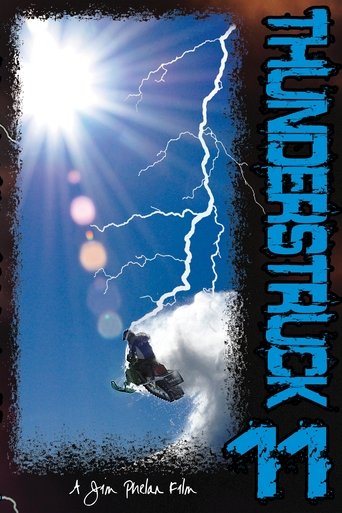 Thunderstruck 11 Poster of Thunderstruck 11