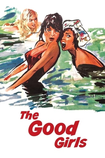 Poster of The Good Girls
