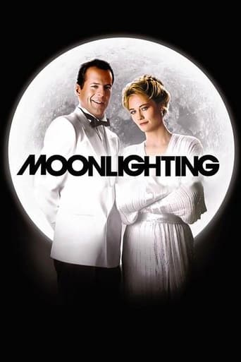 Poster of Moonlighting