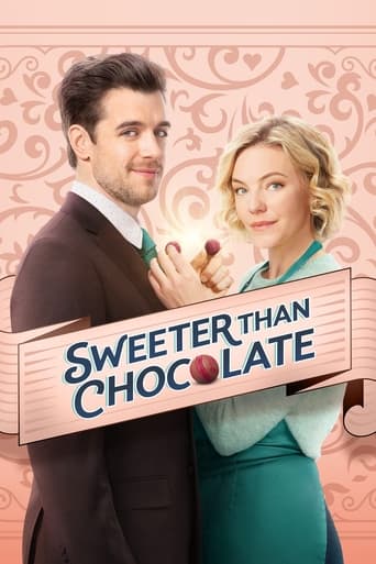 Poster of Sweeter Than Chocolate