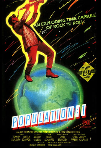 Poster of Population: 1