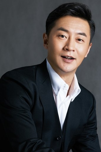 Portrait of Huo Yaming