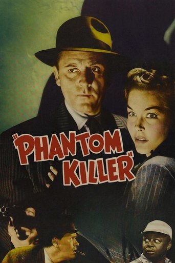 Poster of Phantom Killer