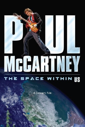 Poster of Paul McCartney: The Space Within Us