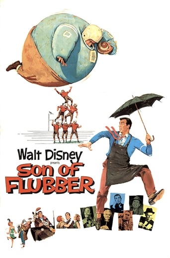 Poster of Son of Flubber