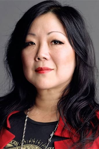 Portrait of Margaret Cho