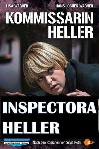 Poster of Kommissarin Heller