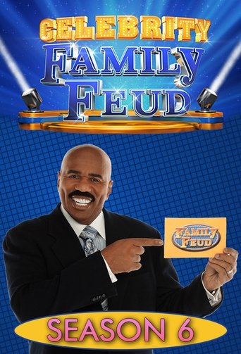 Portrait for Celebrity Family Feud - Season 6