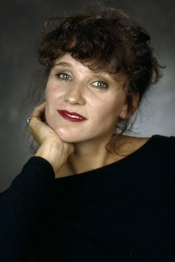 Portrait of Renée Fokker