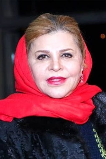 Portrait of Zahra Hatami