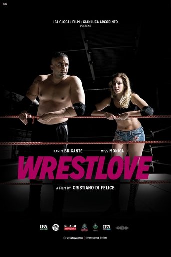 Wrestlove Poster of Wrestlove
