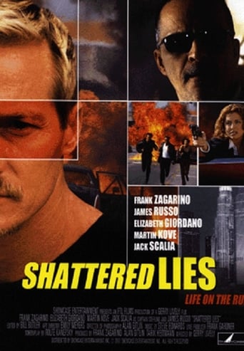 Poster of Shattered Lies