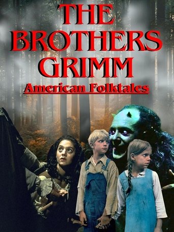 Poster of The Brothers Grimm: American Folktales Part 1