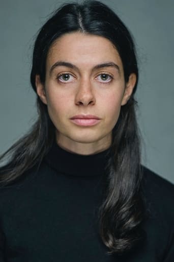 Portrait of Beatriz Maia