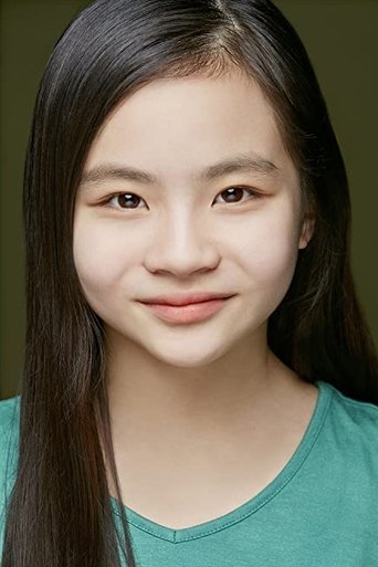 Portrait of Emma Hong