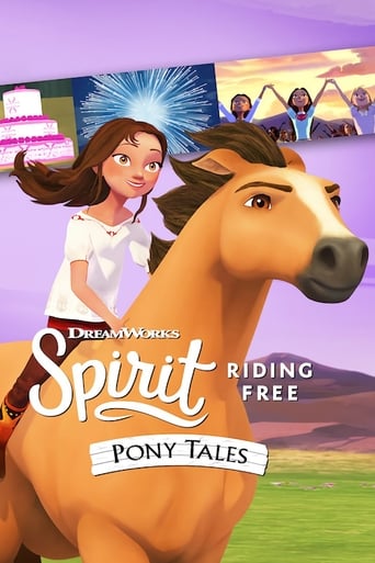 Poster of Spirit Riding Free: Pony Tales
