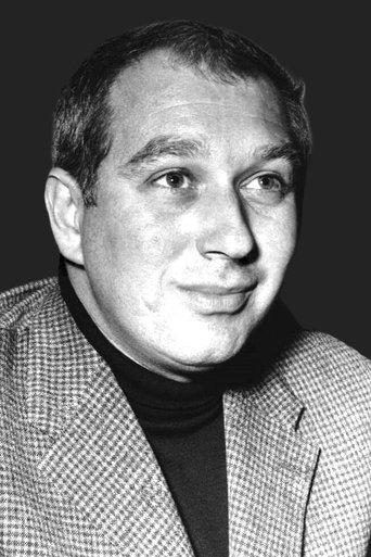 Portrait of Horst Niendorf