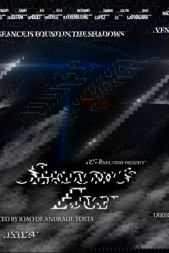 Shadow's Edge Poster of Shadow's Edge