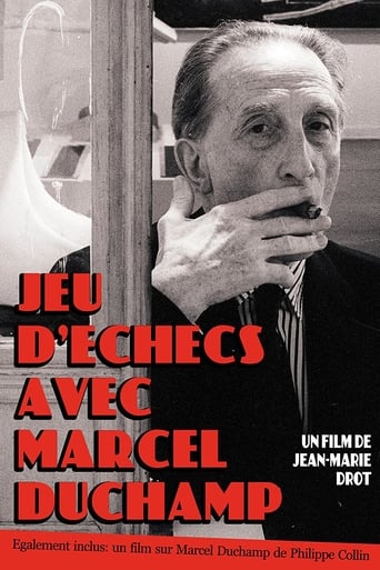 Poster of Marcel Duchamp: A Game of Chess