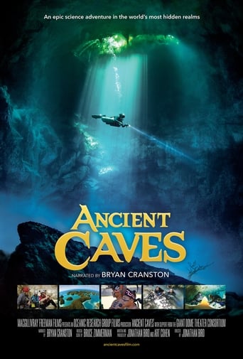 Poster of Ancient Caves