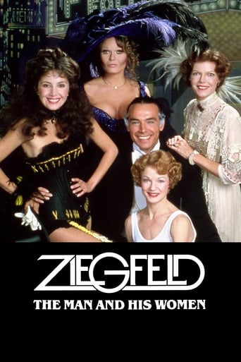 Poster of Ziegfeld: The Man and His Women