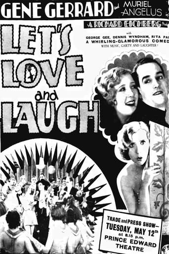 Poster of Let's Love and Laugh