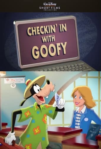 Poster of Checkin in with Goofy