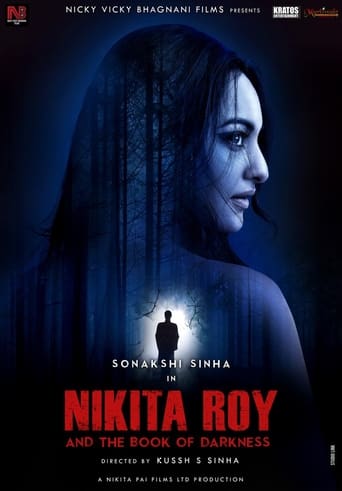 Poster of Nikita Roy And The Book Of Darkness