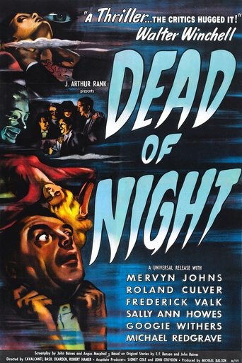 Dead of Night Poster of Dead of Night