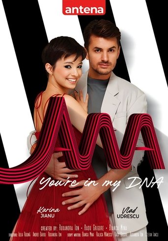Ana, You're in My DNA Poster of Ana, You're in My DNA
