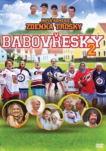 Poster of Babovřesky 2