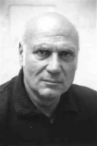 Portrait of Jean-Paul Zehnacker