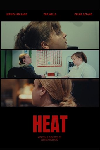 Poster of Heat