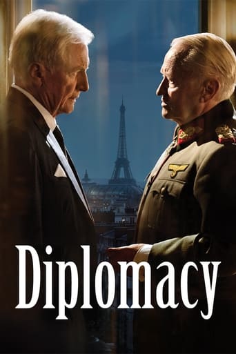 Poster of Diplomacy