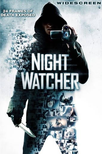 Poster of Night Watcher
