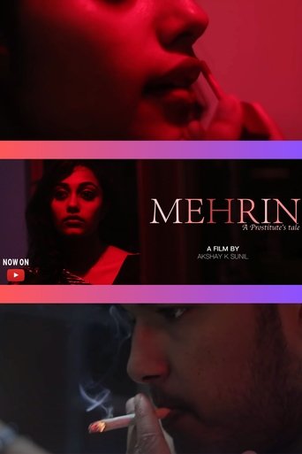 Poster of MEHRIN : A Prostitute’s Tale