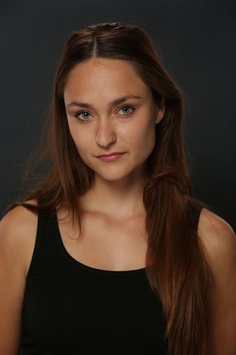 Portrait of Melody Klaver