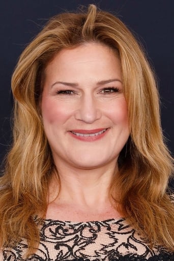 Portrait of Ana Gasteyer