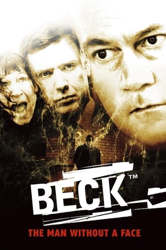 Poster of Beck 10 - The Man Without a Face