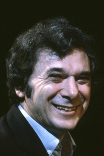 Portrait of René Urtreger