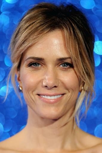 Portrait of Kristen Wiig