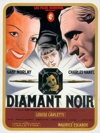 Poster of The Black Diamond