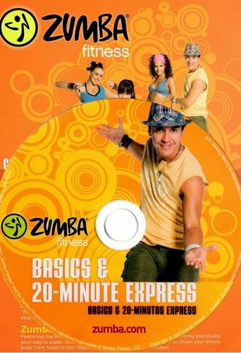 Poster of Zumba Fitness: Basics & 20 Minute Express