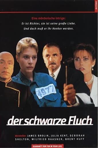 Poster of Der schwarze Fluch