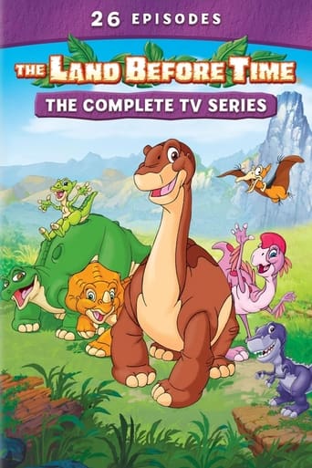 Poster of The Land Before Time